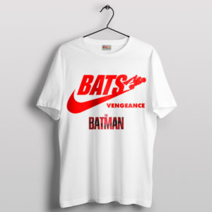 Batman Nike Just Do It Heroic Apparel T-Shirt