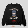 Batman's Night Out Cute The Batman Sweatshirt