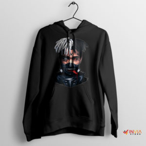 Beast Mode Anthem XXXTentacion's Black Hoodie