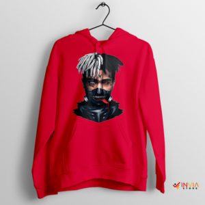 Beast Mode Anthem XXXTentacion's Red Hoodie