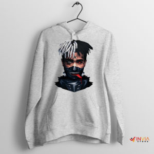 Beast Mode Anthem XXXTentacion's Sport Grey Hoodie