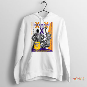 Beyond the Court Kobe Mamba Mentality Hoodie