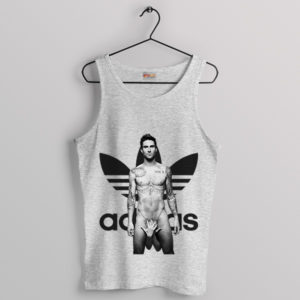 Body Harmony Edition Adam Levine Sport Grey Tank Top