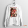 Bulls Heritage Chicago Legends Vintage Hoodie