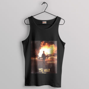 Celebrating The Hills 6-Year Journey Black Tank Top