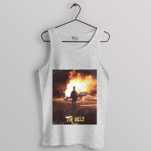 Celebrating The Hills 6-Year Journey Sport Grey Tank Top
