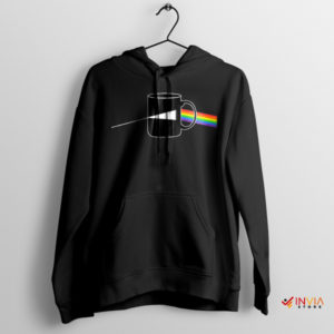 Coffee Fuel for Dark Side of the Moon Hoodie