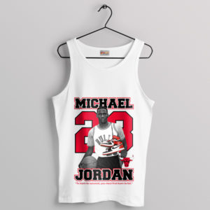 Courtside Young M's 23 Jordan Tank Top