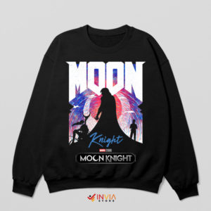 DOOM's Nightfall Moon Knight Series Sweatshirt