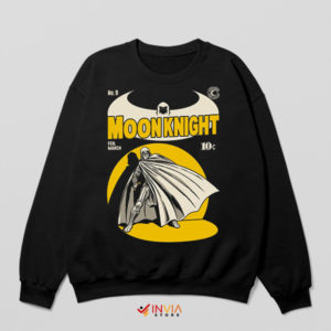 Epic Clash of the Knights Moon Knight Sweatshirt