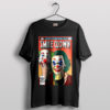 Evil Laughter Joker's Smile Clown T-Shirt