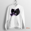 Golden Era Groove Wu-Tang Retro Tape Hoodie
