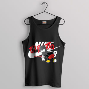 Graffiti Fusion Nike x El Barto Tank Top