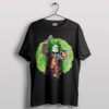 Harley's Joker Interstellar Gets Schwifty T-Shirt