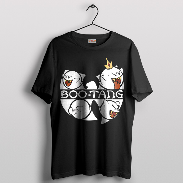 Hip-Hop and Ghostly Wu-Tang Boo T-Shirt