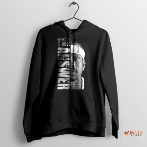 Iverson's Basketball Icon Series Answer Hoodie