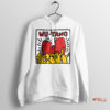 Legends on Walls Wu-Tang x Keith Haring Hoodie