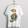Link's Side Hustle Zelda Edition NIke T-Shirt