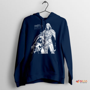 Mark Spector's Complex Dual Identities Navy HoodieMark Spector's Complex Dual Identities Navy Hoodie