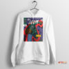 Masked Marvel of Hip-Hop MF DOOM Hoodie