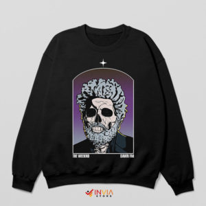 Masterpiece of Dawn FM The Weeknd Sweatshirt