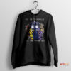 Mechanics Animatronics TARDIS Dr Who Hoodie