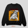 Moon Knight's Heavy Metallica Crescent Sweatshirt