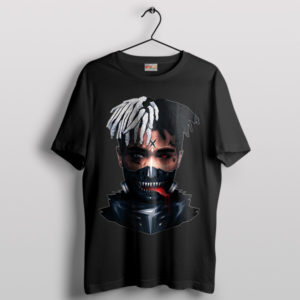 Musical Beast XXXTentacion's Monster Black T-Shirt