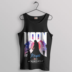 Mystical Eclipse Moon Knight Dr DOOM Tank Top