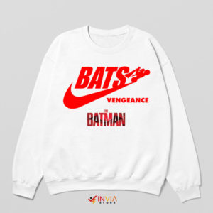 No Fear Just Do It Batman Vengeance Sweatshirt