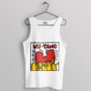 Paint Stroke Wu-Tang x Keith Haring Tank Top