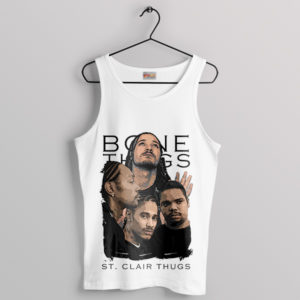 Resonance Bone Thugs-N-Harmony Tank Top