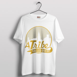 Retro A Tribe Called Quest Legends White T-Shirt