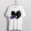 Retro Tape Edition Wu-Tang Clan T-Shirt