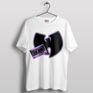 Retro Tape Edition Wu-Tang Clan T-Shirt