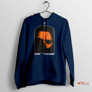 Rhythms The Weeknd My Dear Melancholy Navy Hoodie