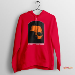 Rhythms The Weeknd My Dear Melancholy Red Hoodie