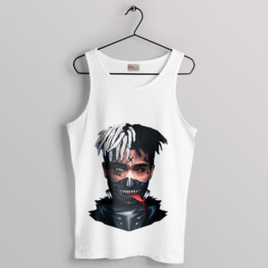 Roar of the Savage XXXTentacion's Tank Top