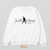 Rock and Roll Icon Freddie Silhouette Sweatshirt