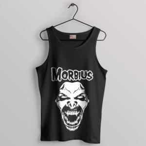 Rock 'n' Bite Morbius x Misfits Symbol Tank Top