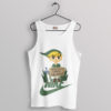 Rupee Riches Link's Zelda Adventure Tank Top