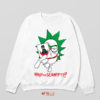 Schwifty Laughs Joker x Rick Sweatshirt