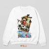 Sea of Dreams Luffy and Merry Sweatshirt