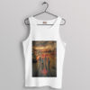 Series Stranger Things 4 Saga Continues Tank Top