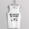 Snoopy's Wu-Tang Saga For Children Tank Top