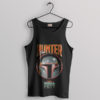 Star Wars Boba Fett Respectful Hunter Tank Top