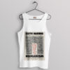 Street Art Keith Haring's Humanism Tank Top