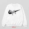 Stripes of Victory Tigger and Nike Sweatshirt