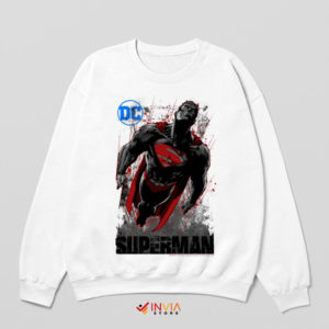 Superpowered Safeguard Superman Sweatshirt