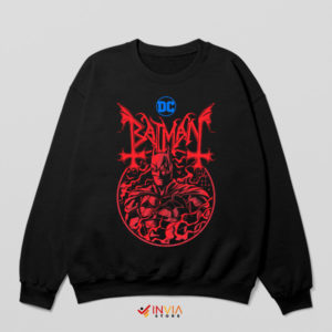 The Batman Spirit of the Dark Knight Sweatshirt